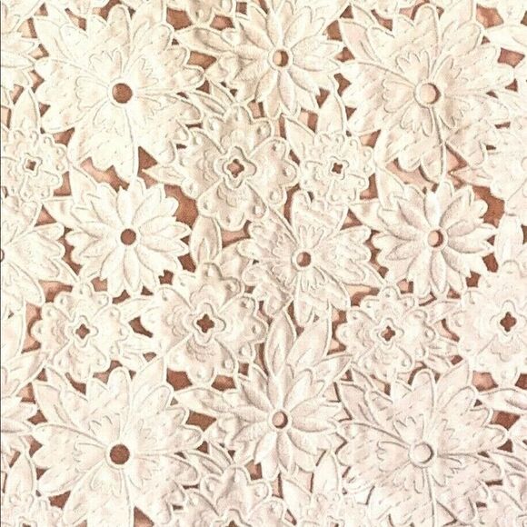 NWT Kate Spade New York Floral A-Line Dress $448 - Picture 4 of 10